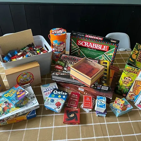 度假居 Victory Omaha *