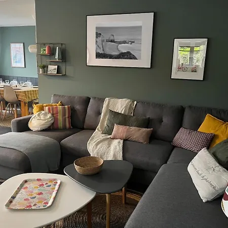 度假居 Victory Omaha 滨海圣洛朗