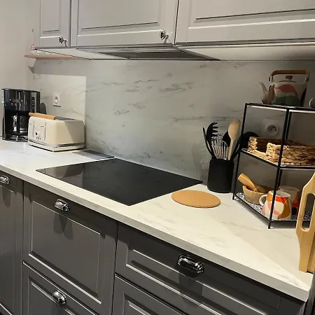 Victory Omaha 度假居 滨海圣洛朗