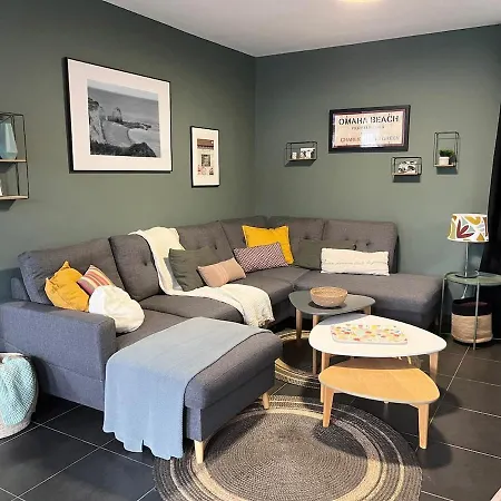 度假居 Victory Omaha