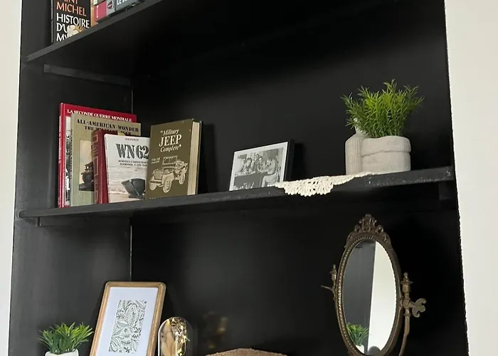 度假居 Victory Omaha 滨海圣洛朗