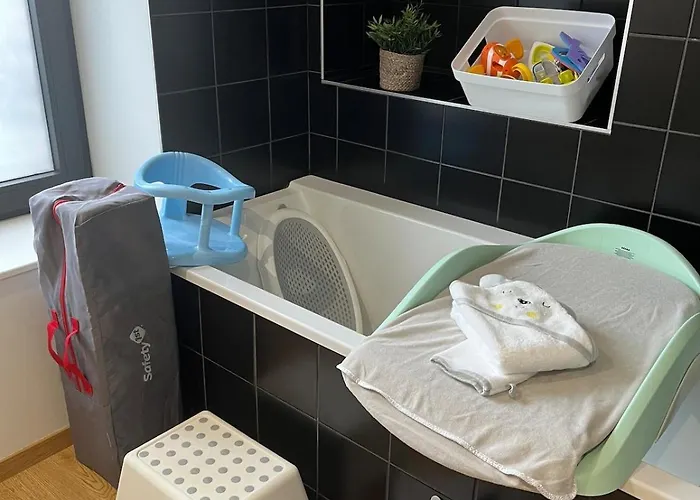 度假居 Victory Omaha *