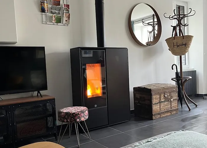 度假居 Victory Omaha *