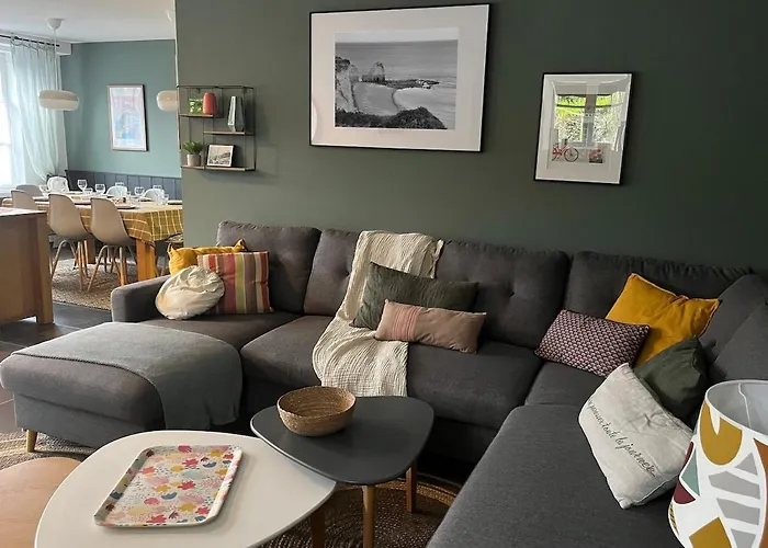 度假居 Victory Omaha 滨海圣洛朗