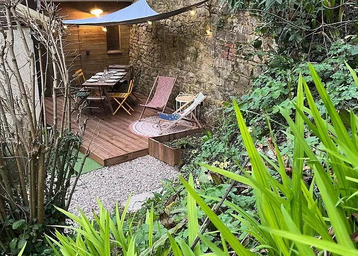 度假居 Victory Omaha *