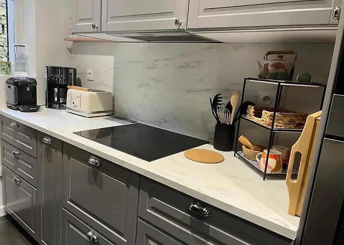 Victory Omaha 度假居 滨海圣洛朗