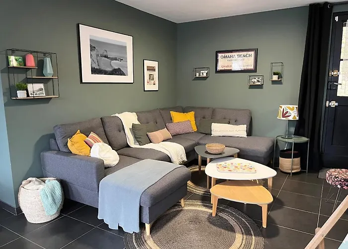 度假居 Victory Omaha