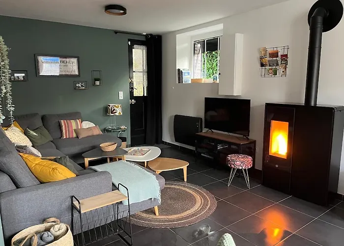 度假居 Victory Omaha