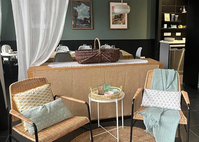 度假居 Victory Omaha *