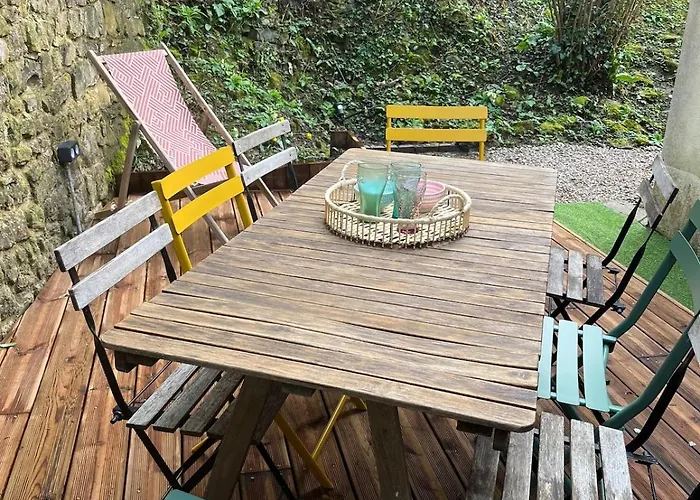 Victory Omaha 度假居 滨海圣洛朗